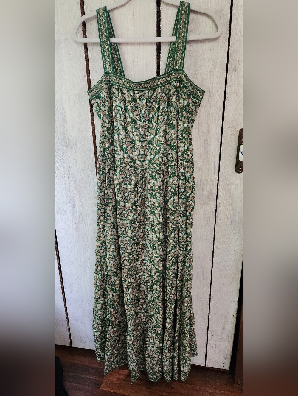 NWT Max Studio Tiered Maxi Dress Size Small Absolutely Stunning!